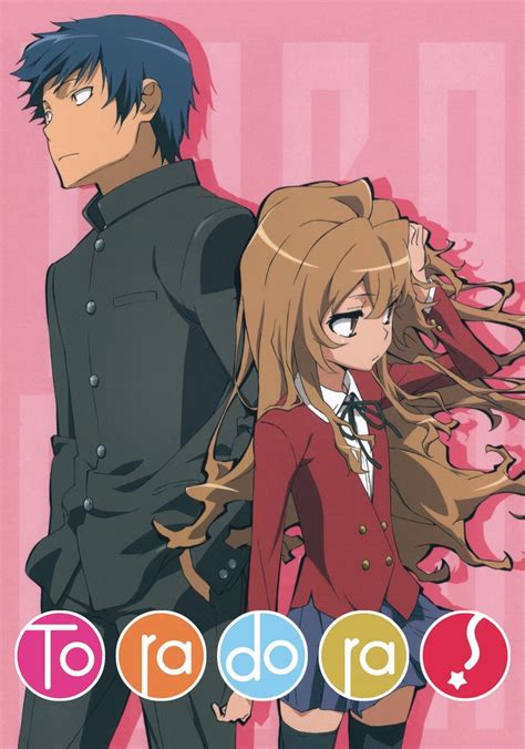 gostream toradora!|Toradora! Season 1 .